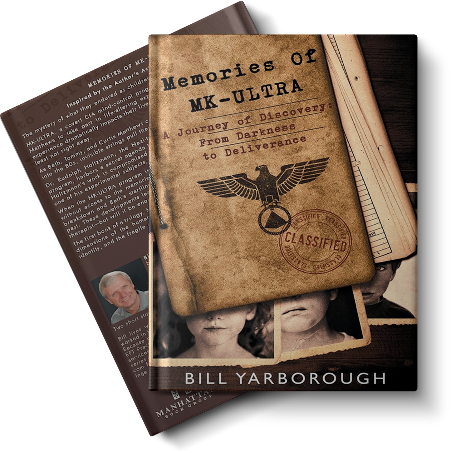Memories of MK-Ultra